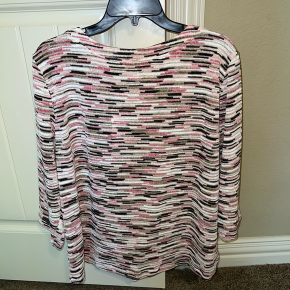 Allison Daley light weight sweater - Picture 3 of 10